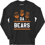 Da Bears - Long Sleeve T-Shirt