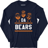 Da Bears - Long Sleeve T-Shirt