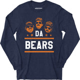 Da Bears - Long Sleeve T-Shirt