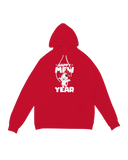Happy Mew Year Hoodie