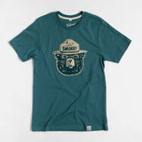 Smokey Bear Logo Unisex Short Sleeve Tee