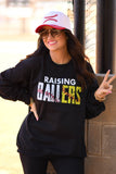 Raising Ballers Baseball and Softball Tee/Sweatshirt