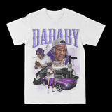 Da Baby "Billion Dollar Baby" Graphic Tee Style001