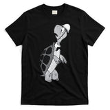 Duck and Cover Vintage Bert the Turtle Cold War T-Shirt