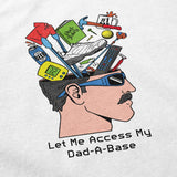 Dad A Base T Shirt
