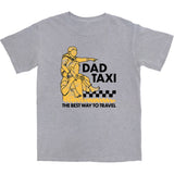 Dad Taxi T Shirt