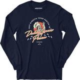 Daddy Green's Pizza - Last Dragon - Long Sleeve T-Shirt