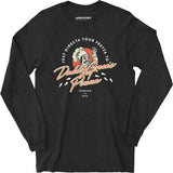 Daddy Green's Pizza - Last Dragon - Long Sleeve T-Shirt