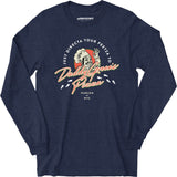 Daddy Green's Pizza - Last Dragon - Long Sleeve T-Shirt