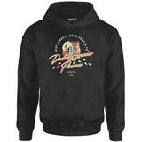 Daddy Green's Pizza - Last Dragon - Unisex Hoodie