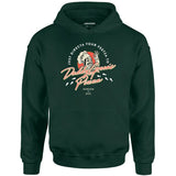 Daddy Green's Pizza - Last Dragon - Unisex Hoodie