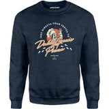 Daddy Green's Pizza - Last Dragon - Unisex Sweatshirt