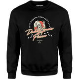 Daddy Green's Pizza - Last Dragon - Unisex Sweatshirt