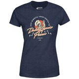 Daddy Green's Pizza - Last Dragon - Women's T-Shirt