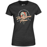Daddy Green's Pizza - Last Dragon - Women's T-Shirt