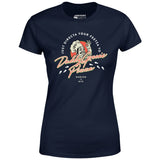 Daddy Green's Pizza - Last Dragon - Women's T-Shirt