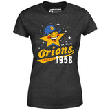 Daimai Orions - Vintage Defunct Baseball Teams - Women's T-Shirt