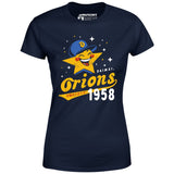 Daimai Orions - Vintage Defunct Baseball Teams - Women's T-Shirt