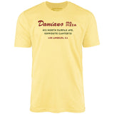 Damiano Mr. Pizza - Los Angeles, CA - Vintage Restaurant - Unisex T-Shirt