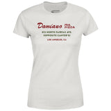 Damiano Mr. Pizza - Los Angeles, CA - Vintage Restaurant - Women's T-Shirt