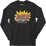 Damn I Love Fireworks - Long Sleeve T-Shirt
