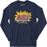 Damn I Love Fireworks - Long Sleeve T-Shirt