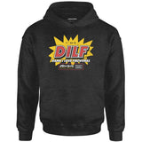 Damn I Love Fireworks - Unisex Hoodie