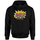Damn I Love Fireworks - Unisex Hoodie