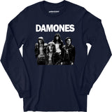 Damones - Long Sleeve T-Shirt