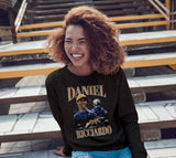 Daniel Ricciardo - Mclaren Racing Crewneck Sweater
