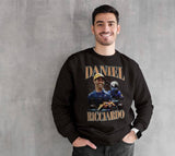 Daniel Ricciardo - Mclaren Racing Crewneck Sweater