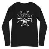 Danzig - Steer Skull Long Sleeve T-Shirt