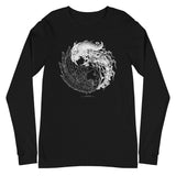 Danzig - Circular Long Sleeve T-Shirt