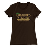Unpainted Arizona Women's T-Shirt