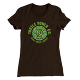 Turtle Power Co. Women's T-Shirt