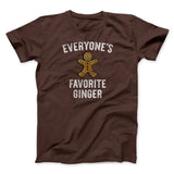Everyoneâ€™s Favorite Ginger Men/Unisex T-Shirt