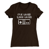 Iâ€™ve Lived 1000 Lives Women's T-Shirt