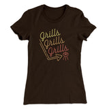 Grills Grills Grills Women's T-Shirt