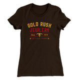 Gold Rush Jewelry Women's T-Shirt