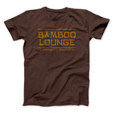 Bamboo Lounge Funny Movie Men/Unisex T-Shirt