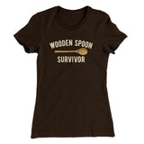 Wooden Spoon Survivor Women's T-Shirt