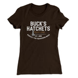 Buckâ€™s Hatchets Women's T-Shirt