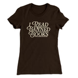 I Read Banned Books Women's T-Shirt