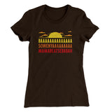 Baaasowenyaaamamabeatesbabah Women's T-Shirt