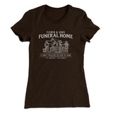 Fisher And Sons Funeral Home Women's T-Shirt