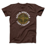 Gatlin Nebraska Corn Festival Funny Movie Men/Unisex T-Shirt