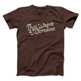 That Wasnâ€™t A Microdose Men/Unisex T-Shirt