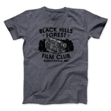 Black Hills Forest Film Club Funny Movie Men/Unisex T-Shirt