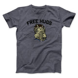 Free Hugs Facehugger Men/Unisex T-Shirt