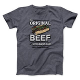 The Original Beef Of Chicagoland Men/Unisex T-Shirt